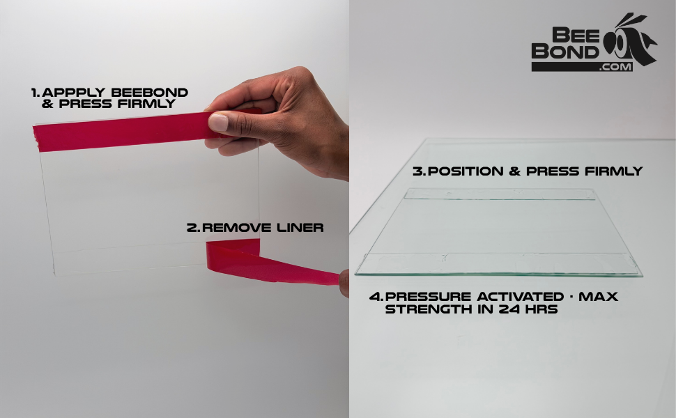 beebond Installation & Product Details