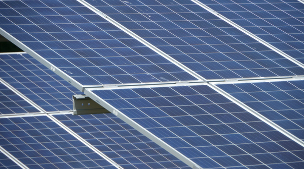 Solar Panels & Renewable Energy