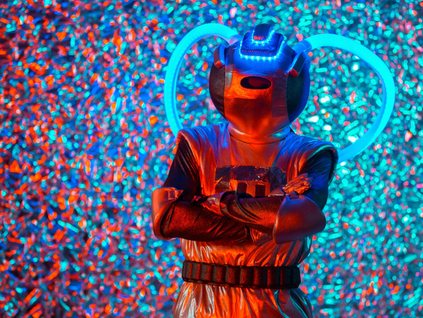 CosPlay & Art Installation